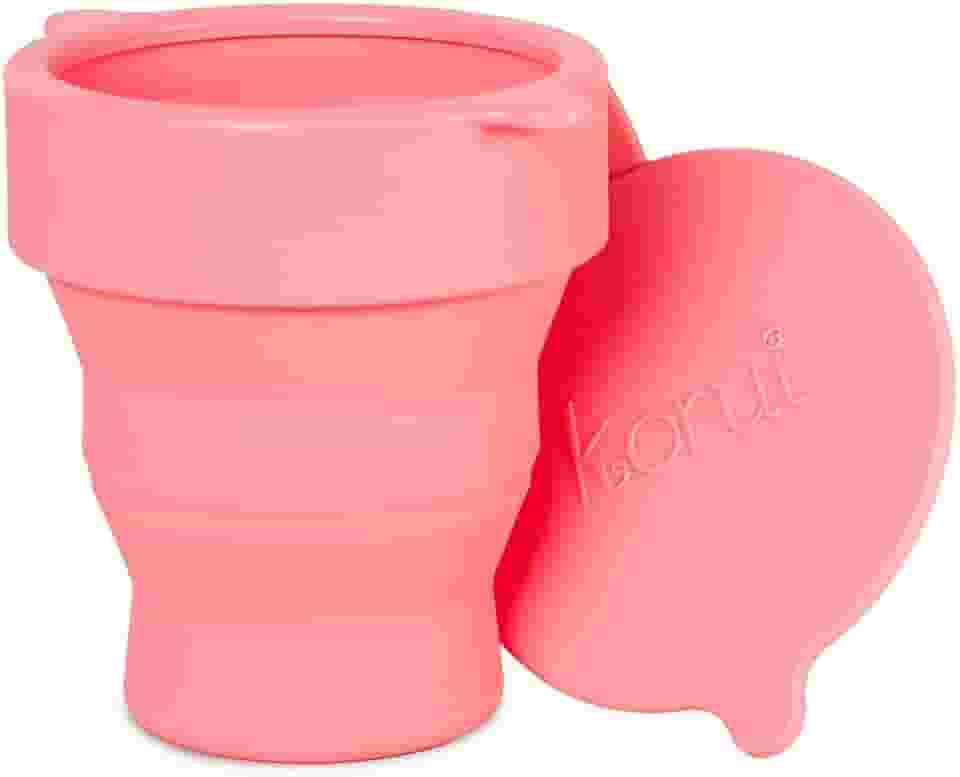 Korui Copo Esterilizador - Goiaba