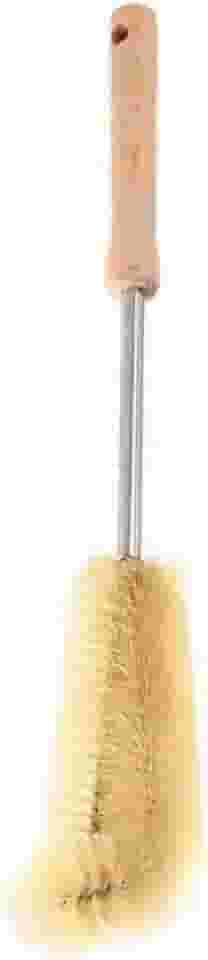 Escova de Lavar Garrafa de Café Cerdas Resistentes e Cabo Longo