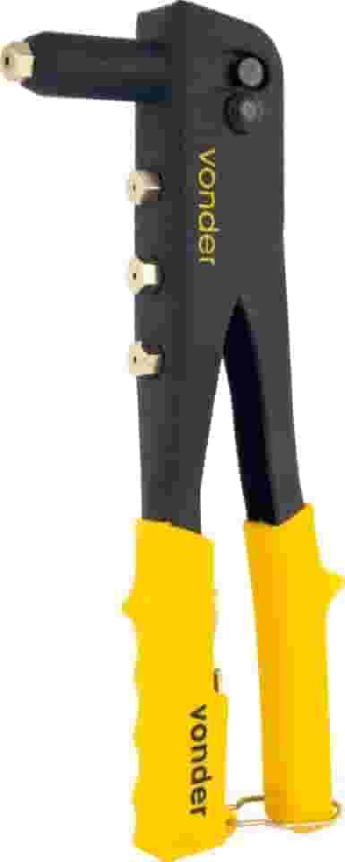 Vonder, Rebitador Manual, Tipo Alicate, Rm 244.