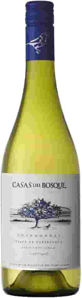 Vinho Branco Chileno Casas Del Bosque Collection Chardonnay 750ml