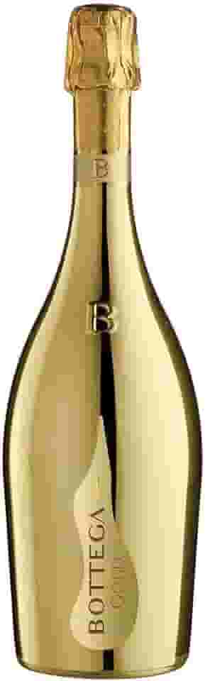 Espumante Italiano Bottega Gold Prosecco Doc 750ml