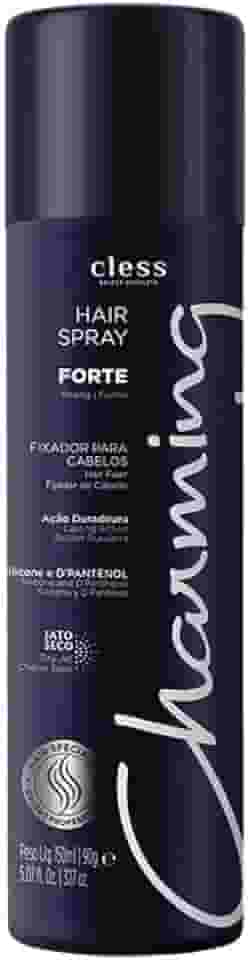 Cless - Hair Spray Fixador Charming 150Ml Forte