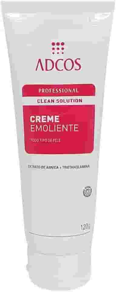 CLEAN SOLUTION CREME EMOLIENTE 120G - ADCOS