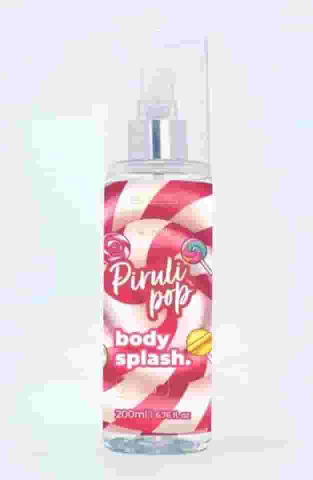 Body Splash Pirulipop Wepink