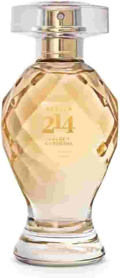 O BOTICÁRIO BOTICA 214 GOLDEN GARDÊNIA EUA DE PARFUM 75ml