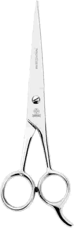 Tesoura Cabelo Laser 6", Mundial S/A, Prateado