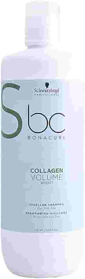 Bc Bonacure Collagen Volume Boost Micellar Shampoo, Schwarzkopf Professional