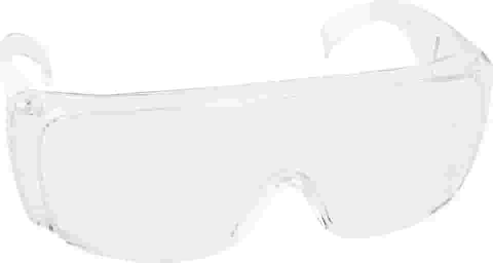 Vonder, Óculos De Segurança Bulldog Incolor.