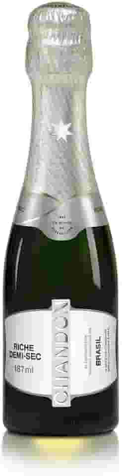 Chandon Espumante Baby Riche Demi-Sec 187 Ml