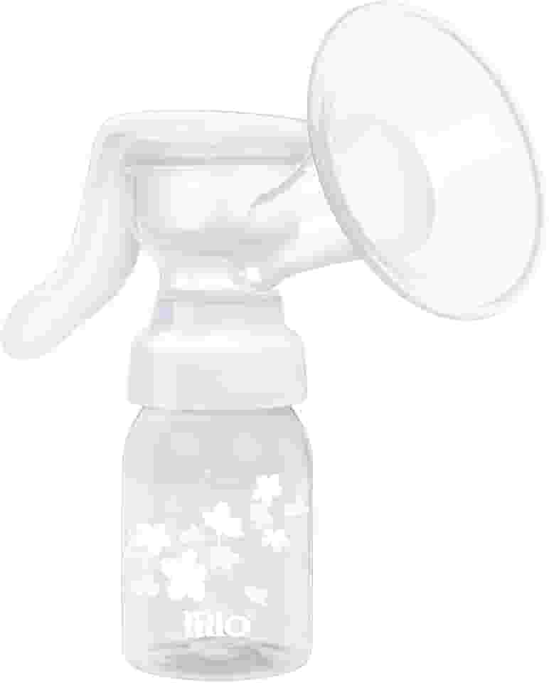 Lillo Bomba Manual Extratora De Leite Materno Mamy -