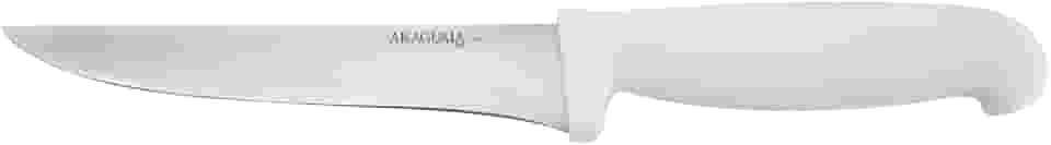 Tuut, Faca Araguaia de Açogueiro Desossa 6", 26,6cm