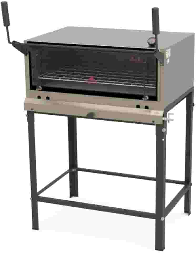 Forno Padaria Confeitaria Refratário Lastro Gás Industrial PRP-860 G - Progás