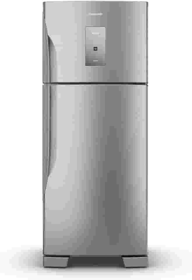 Refrigerador Panasonic Duplex Frost Free 435 Litros Cinza NRBT56PD4XA – 127 Volts