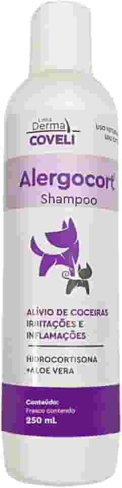 Alergocort Shampoo 250 ml