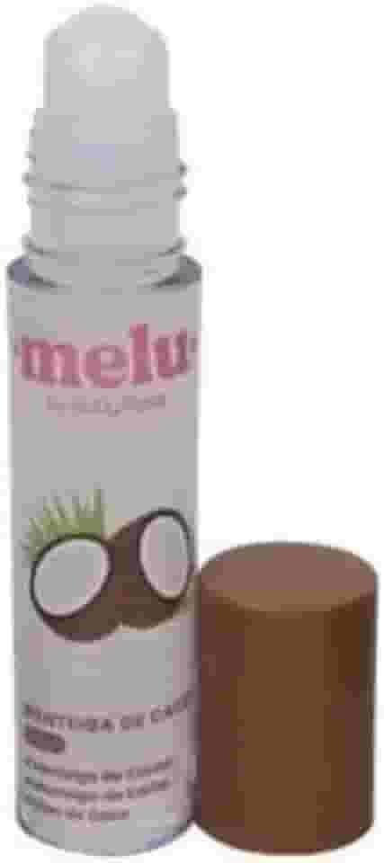 Ruby Rose Lip Balm Melu - Manteiga de Cacau Coco, Hidratação Intensa e Conforto, 5,5ml - RR7800