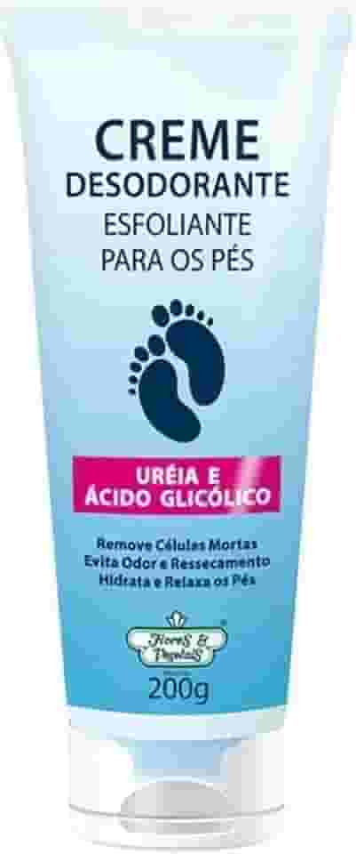 Creme Deo Esfoliante Pes 200G, e Vegetais
