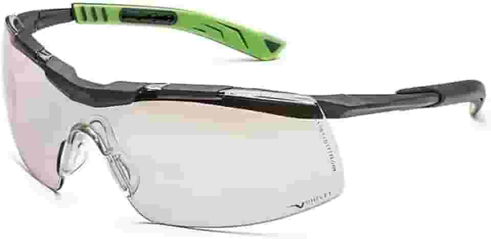 Oculos de Proteção Design Esportivo Importado Italiano 5x6 In-Out Univet - Excelente para Ciclismo Noturno, Corrida, Esportes