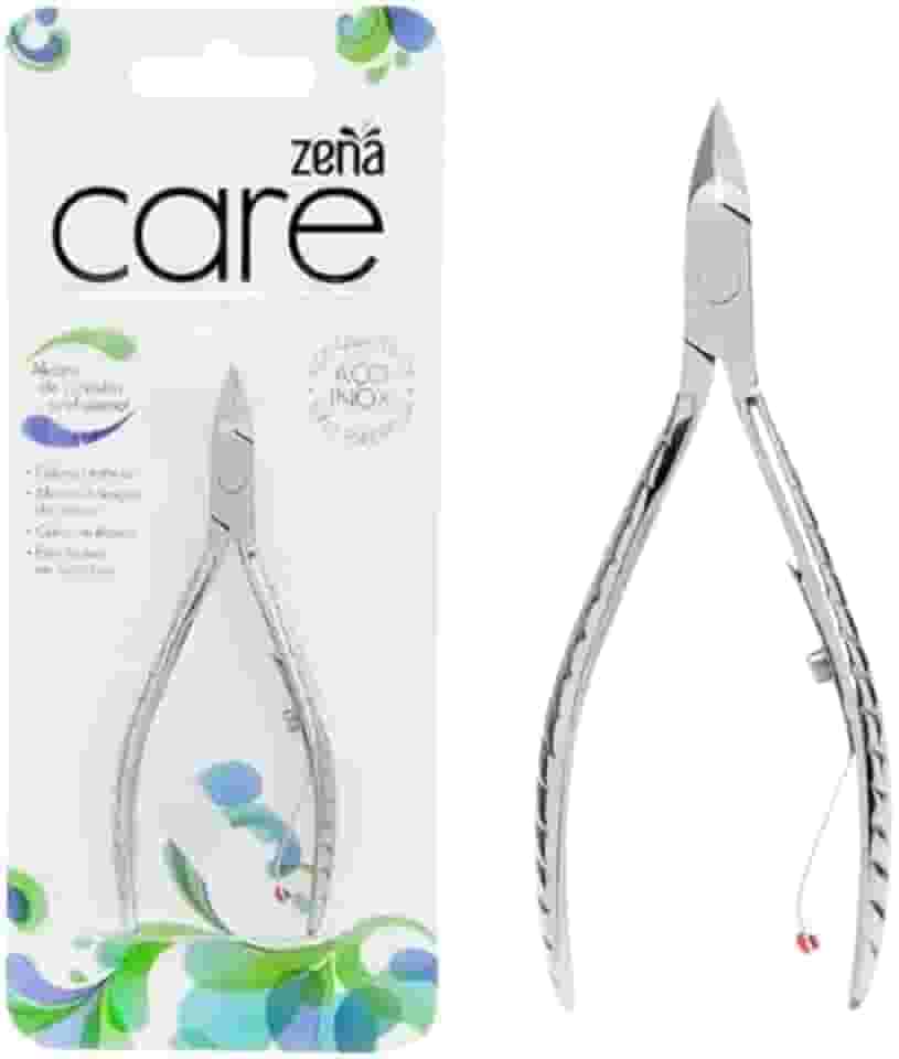 Alicate De Cutícula Em Aço Inox (1 Unidade)