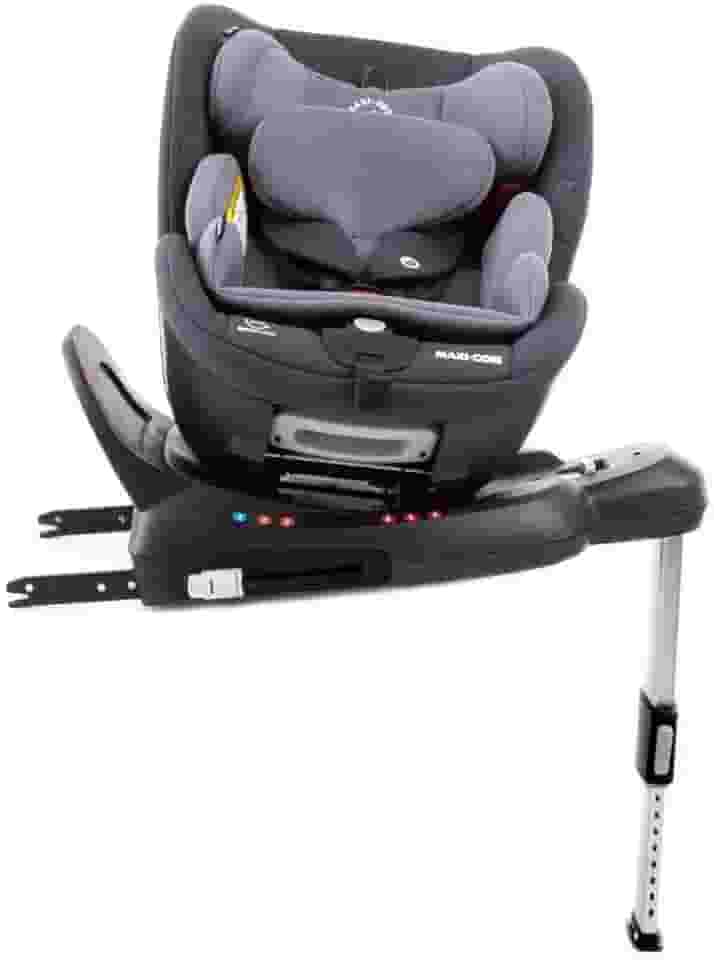 Maxi-Cosi, Cadeirinha Spinel, 0 a 36kg, com Giro 360° e Isofix, Authentic Graphite