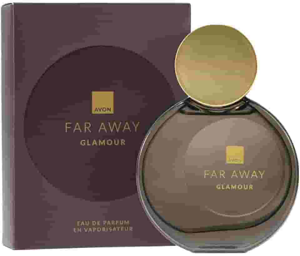 Avon Far Away Glamour Colonia Feminina 50ml