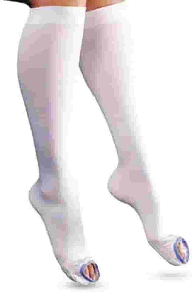 Meia Venosan 3/4 Antitrombo AES Suave Compressão (18 mmhg)