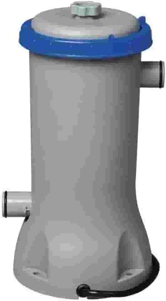 Bomba Filtrante Piscina Bestway 2006 LH 110v com Filtro Cod 58147