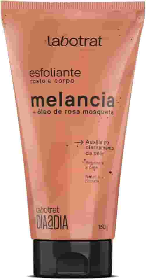 Depil Bella Creme Esfoliante Melancia Labotrat 150G