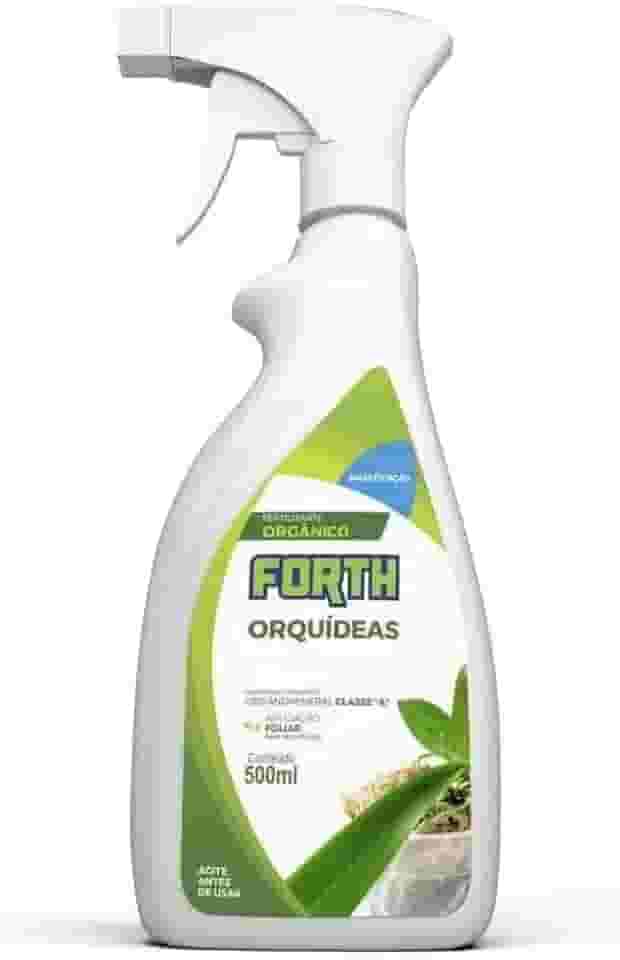 Fertilizante Adubo Completo Em Spray Para Plantas Orquideas Garantindo Nutrição E Manutenção Ideal Com Macro e Micronutrientes Essencias Para Sua Linda Orquidea