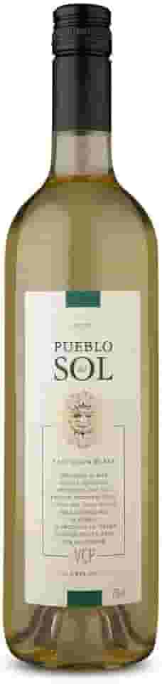 Vinho Branco Uruguaio Pueblo Del Sol Sauvignon Blanc
