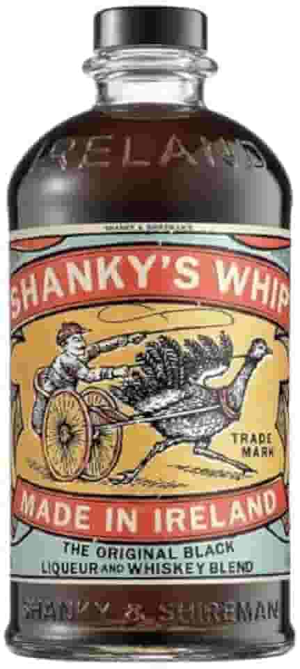 Licor De Whisky Irlandés Shanky´s Whip Crema Original 700ml