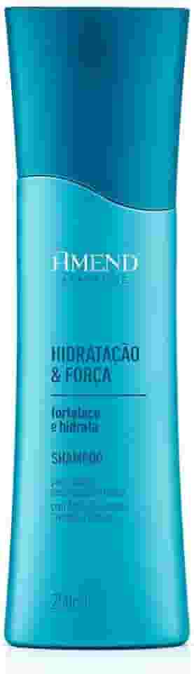 Shampoo Amend Expertise Hidratação e Força 250ml