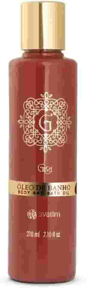Óleo de Banho Gigi 210ml
