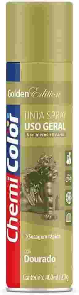 Chemicolor Tinta 400Ml U.G.Aluminio
