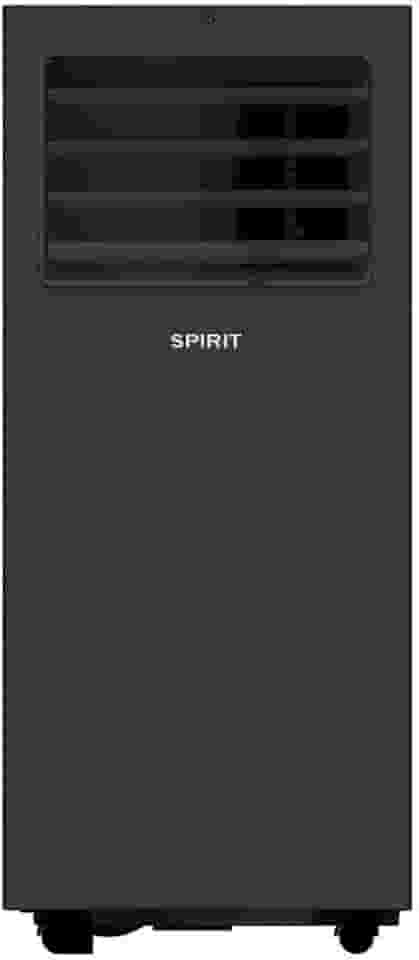 Ar-condicionado Portátil 10000 Btus Spirit All Black Só Frio Sap10p 110v