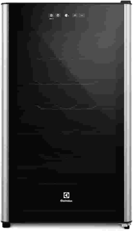 Adega de Vinho Climatizada Electrolux 34 Garrafas Uma Porta com Painel Digital (WSF34) - 220 Volts