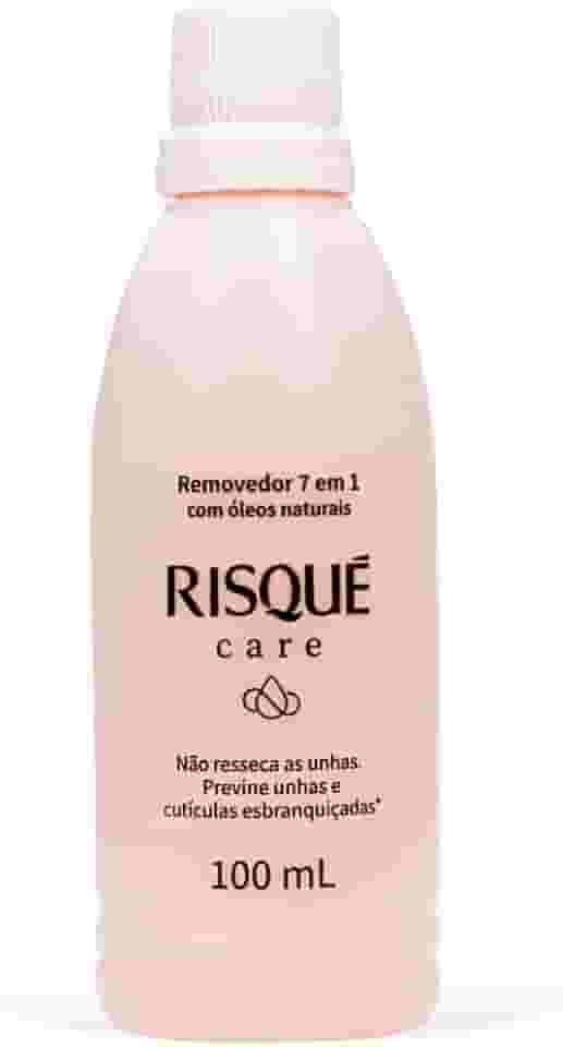 Removedor de Esmalte Technology, Risqué, 100 ml