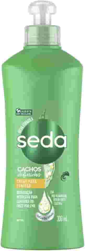 Seda Creme De Pentear 300Ml Cachos Definidos
