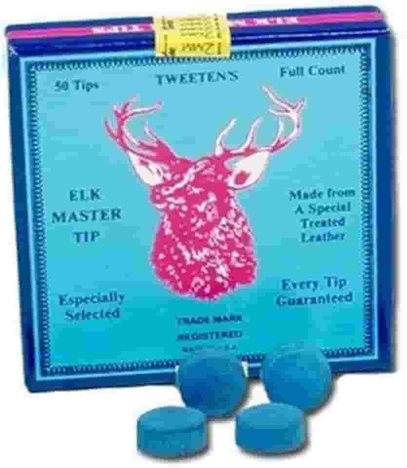 4 Sola 12mm Master Macia Original Taco Sinuca Bilhar Oficial