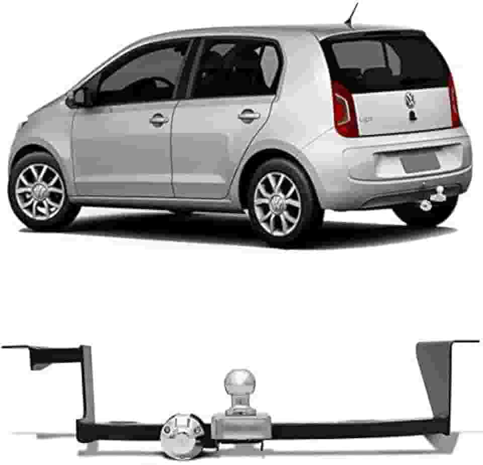 Engate Para Reboque Rabicho Volkswagen Up Up! 2014 15 16 17 Tração 400Kg InMetro