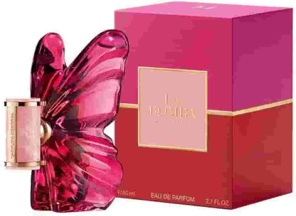 Perfume Feminino C H La Bomba Eau de Parfum 80ml