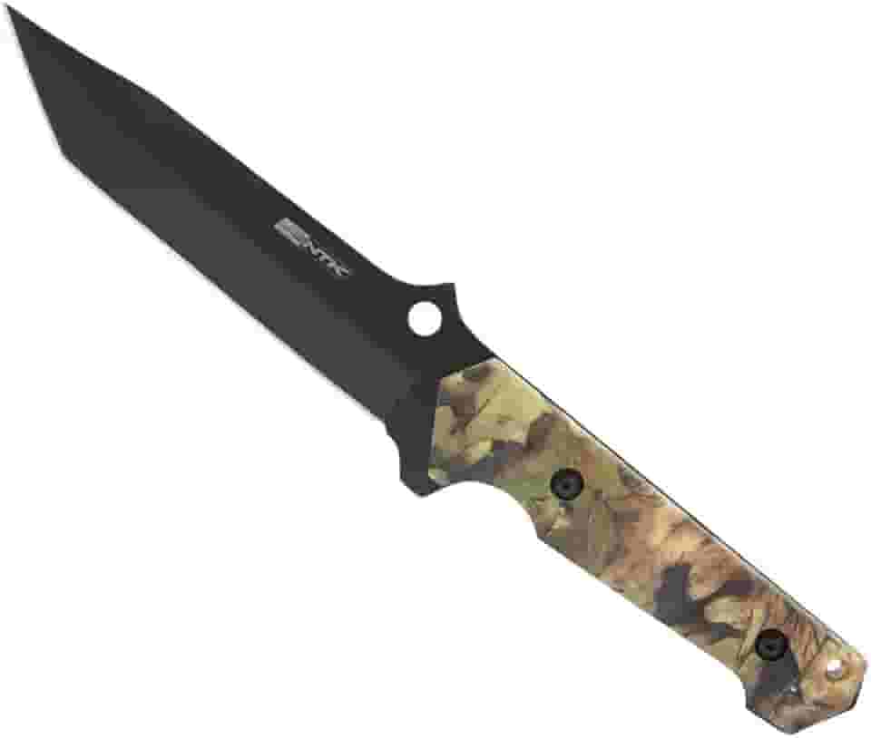 Faca Diutac, Nautika