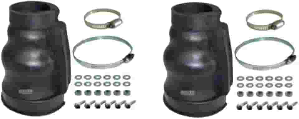 PAR KIT REPARO COIFA HOMOCINÉTICA LADO CÂMBIO FUSCA 1960 1961 1962 EM DIANTE BRASILIA 1974 EM DIANTE