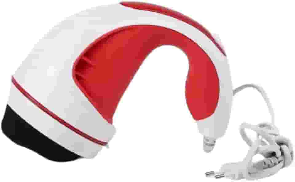 Massageador Corporal Infravermelho 12 LEDs - Elimina Celulite, Reduz Gordura e Promove Drenagem Corporal