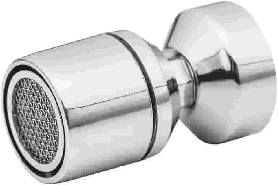 Arejador Articulado Cromado Abs Torneiras E Bicas