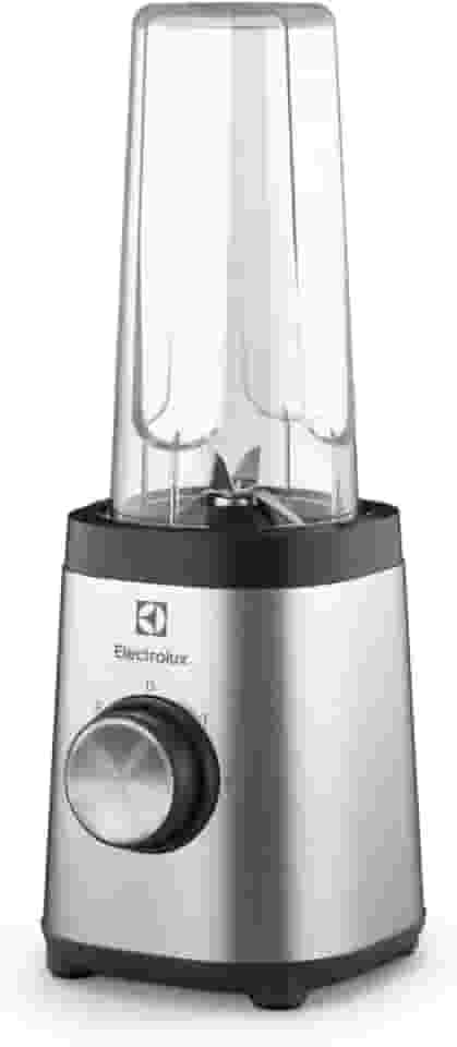 Liquidificador Portátil Electrolux Sport Blender 320W Efficient Acabamento Inox (BSE20) 220V