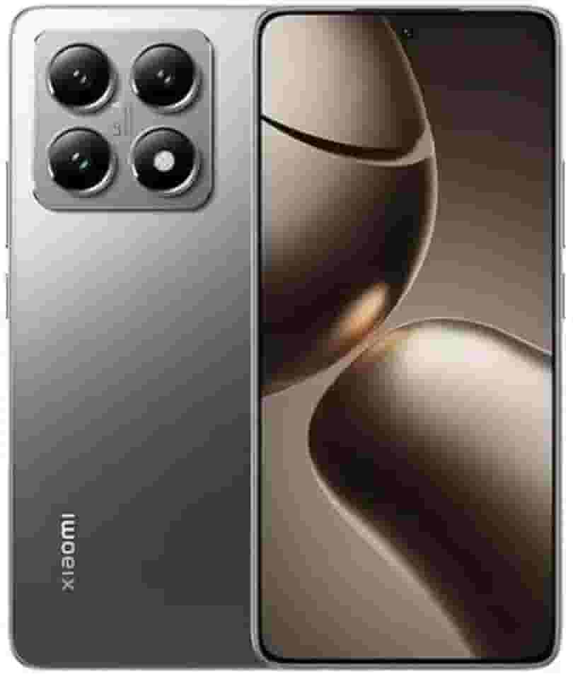 Smartphone Xiaomi 14T 512GB, 12GB Ram, 5G, Leica, Cinza - no Brasil