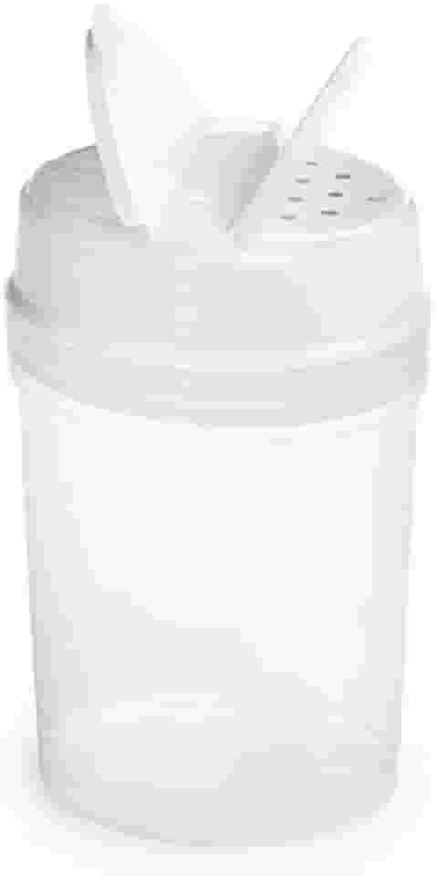 Saleiro, Plasútil, Branco