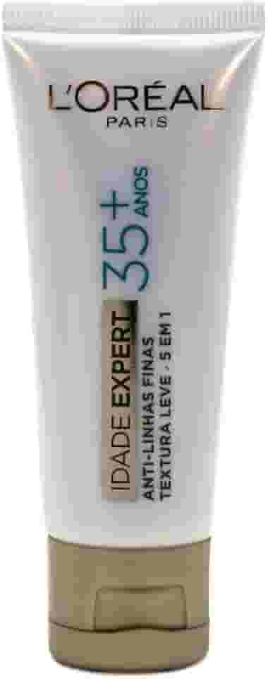 Creme Anti-Idade Expert 35 e 40ml, L'Oréal Paris
