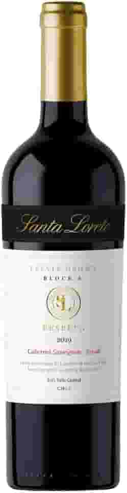 Vinho Fino Tinto Chileno Santa Loreto Reserva Cabernet Sauvignon-Syrah 750ml