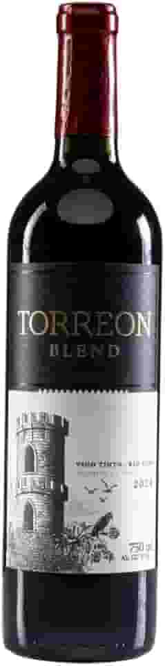 Vinho TINTO Argentino Mendoza Torreon (Corte das Uvas TEMPRANILLO, MALBEC,BONAMICO) Safra 2024 - Meio Seco 750ml